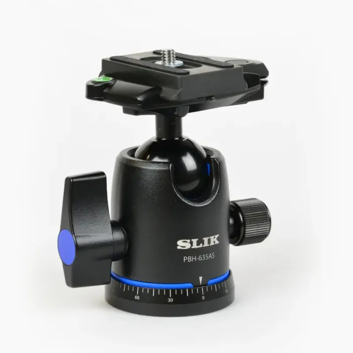 Slik PBH-635AS Ball Head by  in  - EC MALL