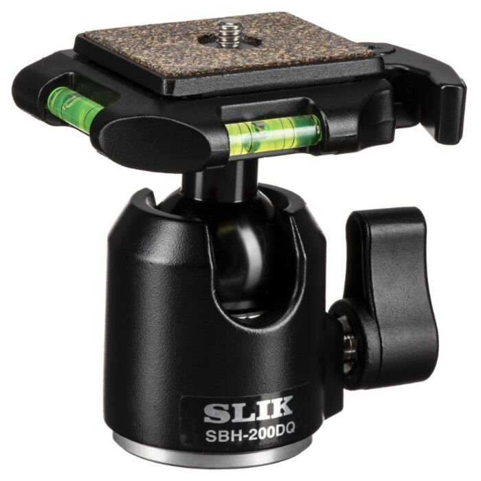Slik SBH-200DQ BK Ball Head by  in  - EC MALL