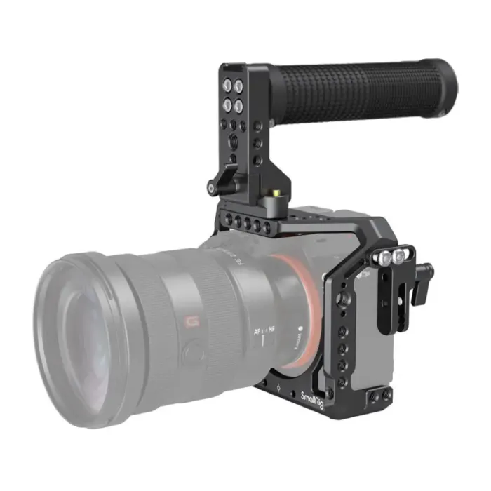 SmallRig 2096D Cage Kit for Sony A7R III/A7III by  in  - EC MALL