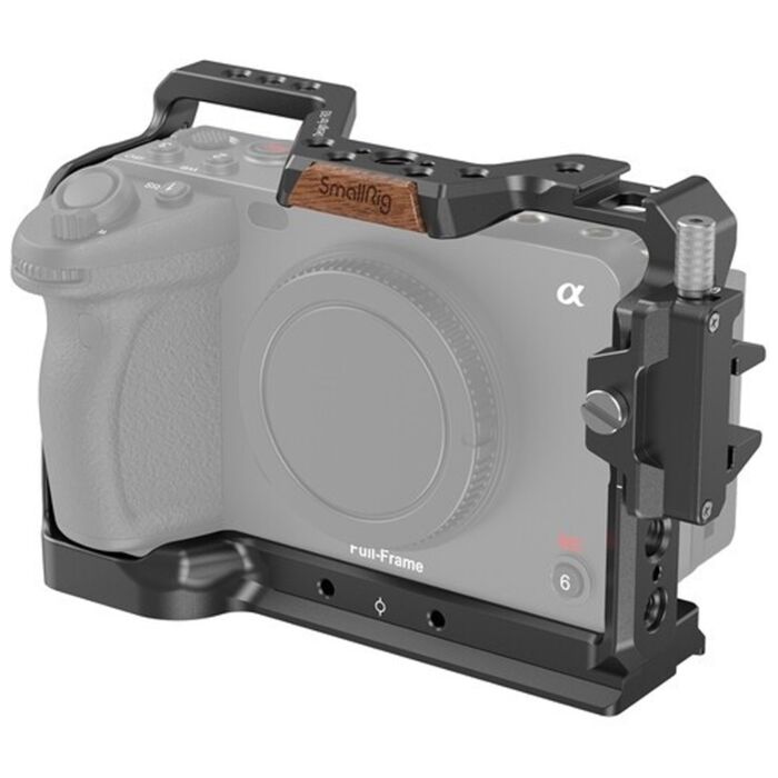 SmallRig 3277 Cage for Sony FX3 Cinema Camera by  in  - EC MALL