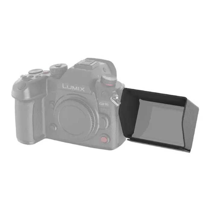 SmallRig 3460 Sunhood for Panasonic LUMIX GH6 by  in  - EC MALL