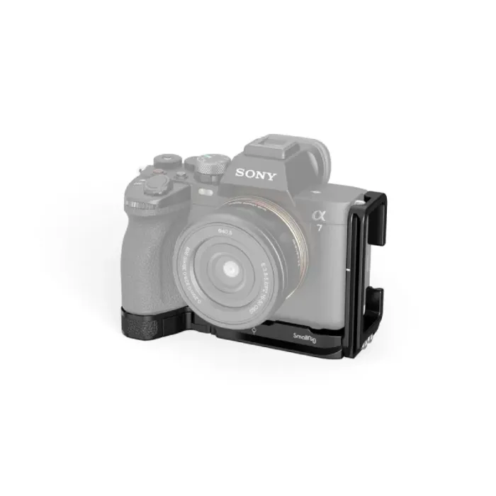 SmallRig 3660 L-Bracket  L-Bracket for Sony A7R V / A7 IV / A7S III / A1 / A7R IV / A9 II by  in  - EC MALL