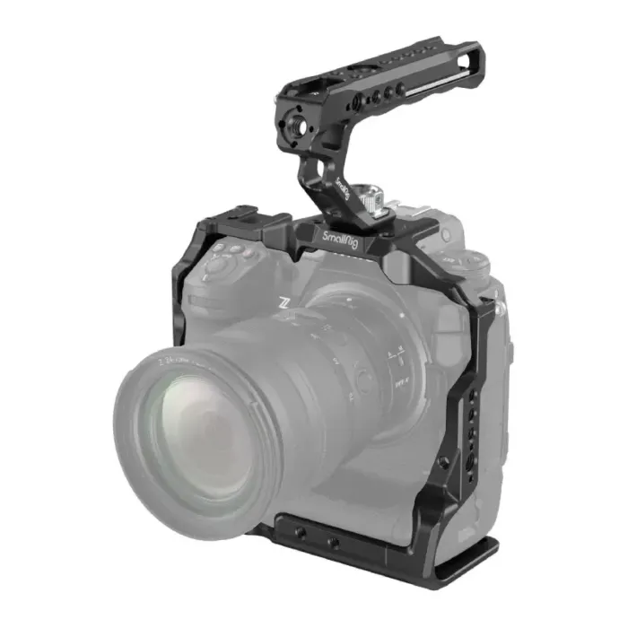 SmallRig 3738 Cage Kit for Nikon Z9 by  in  - EC MALL
