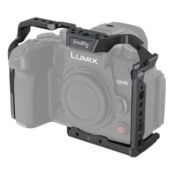 SmallRig 3784 Full Cage for Panasonic LUMIX GH6 by  in  - EC MALL