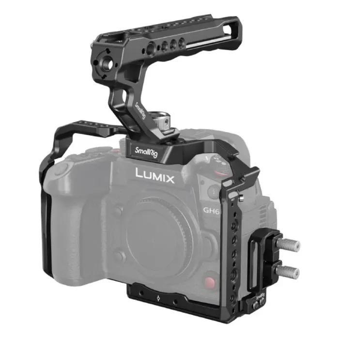 SmallRig 3785 Cage Kit for Panasonic LUMIX GH6/GH7 by  in  - EC MALL