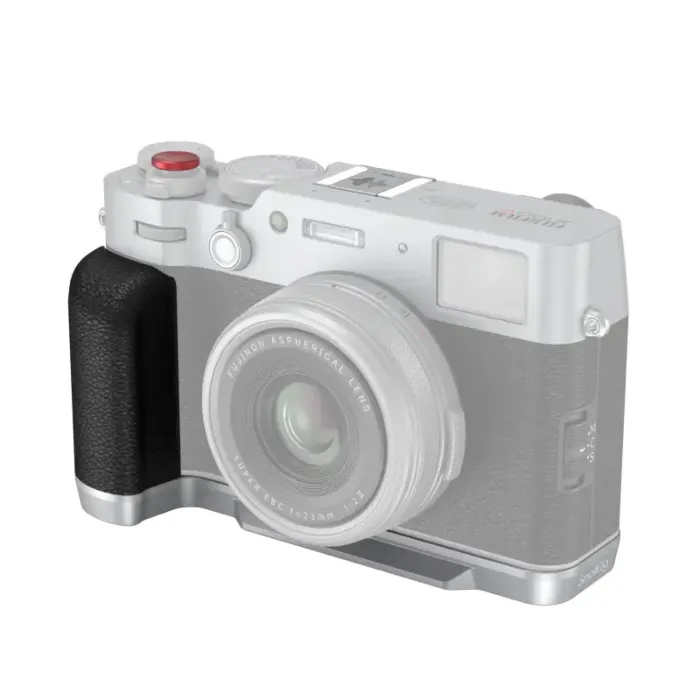 SmallRig - 4555 L-Shape Grip For Fujifilm X100VI / X100V (Silver) by  in  - EC MALL