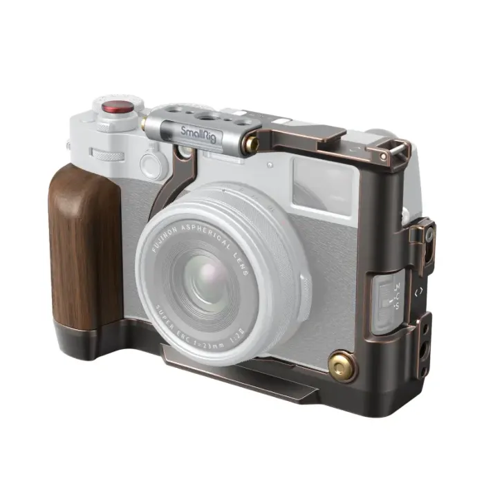 SmallRig - 4557 Retro Cage For Fujifilm X100VI by  in  - EC MALL