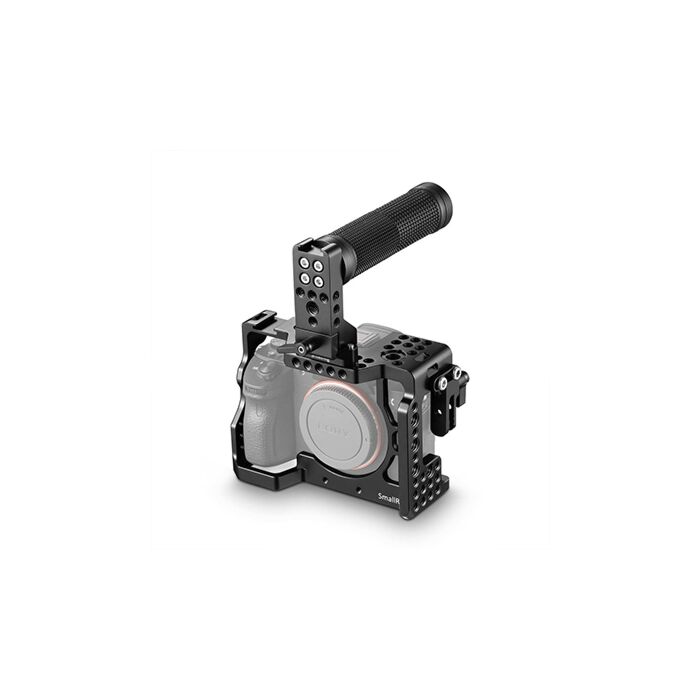 SmallRig Cage Kit for Sony A7R III/A7III 2096 by  in  - EC MALL