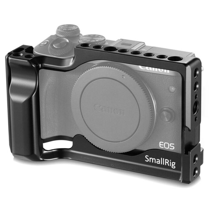 SmallRig Cage for Canon EOS M3/M6 2130 by  in  - EC MALL