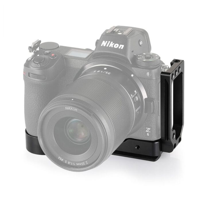 SmallRig APL2258 L Bracket for Nikon Z6/Z7 by  in  - EC MALL