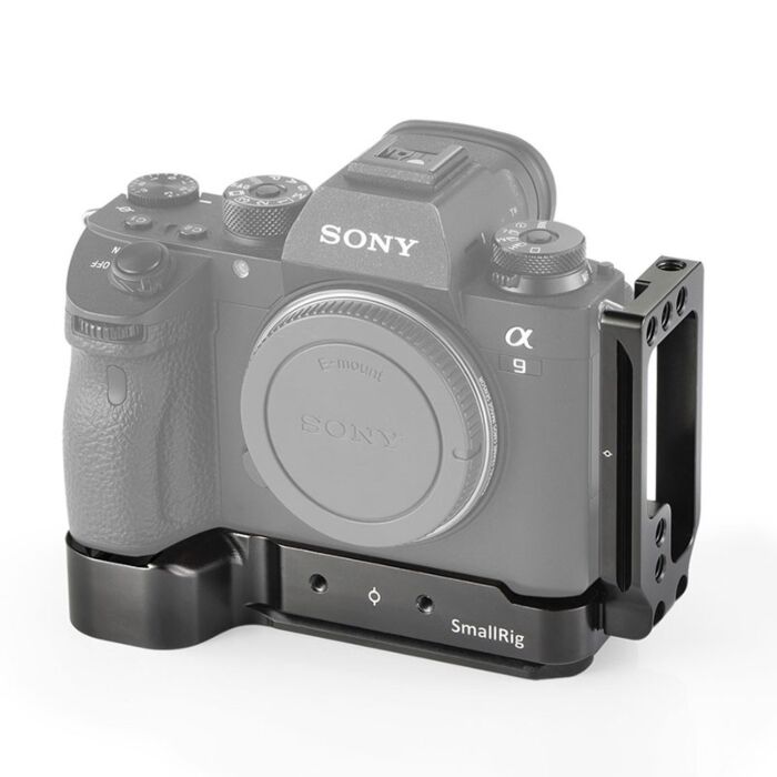 SmallRig 2122D L-Bracket for Sony a7III/a7RIII/a9 by  in  - EC MALL