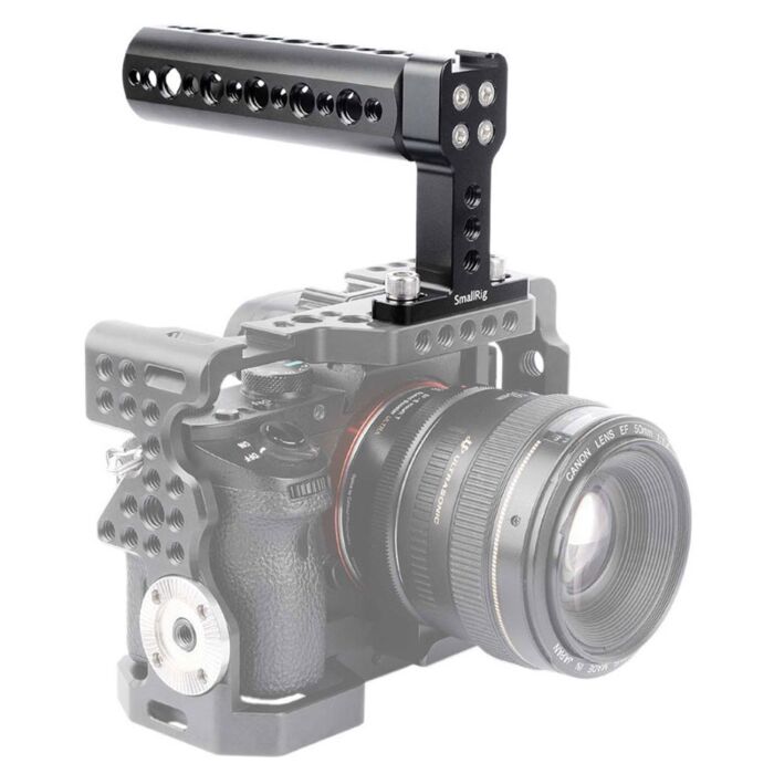 SmallRig 1638 Top Handle with Cold Shoe by  in  - EC MALL