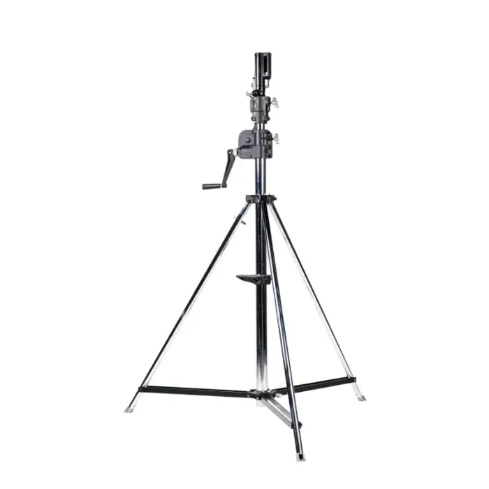 Smart Heavy Duty Wind-Up Stand 380cm by  in  - EC MALL