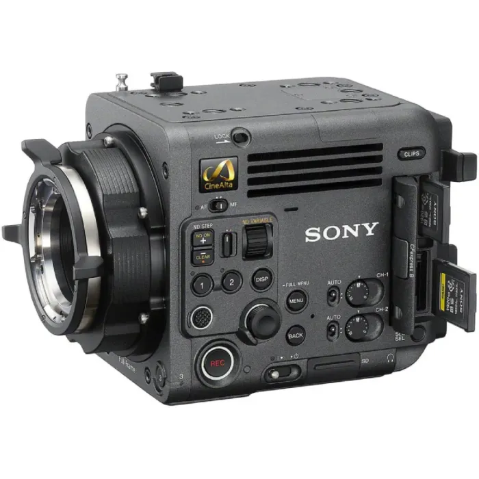 Sony BURANO 8K Digital Motion Picture Camera by  in  - EC MALL