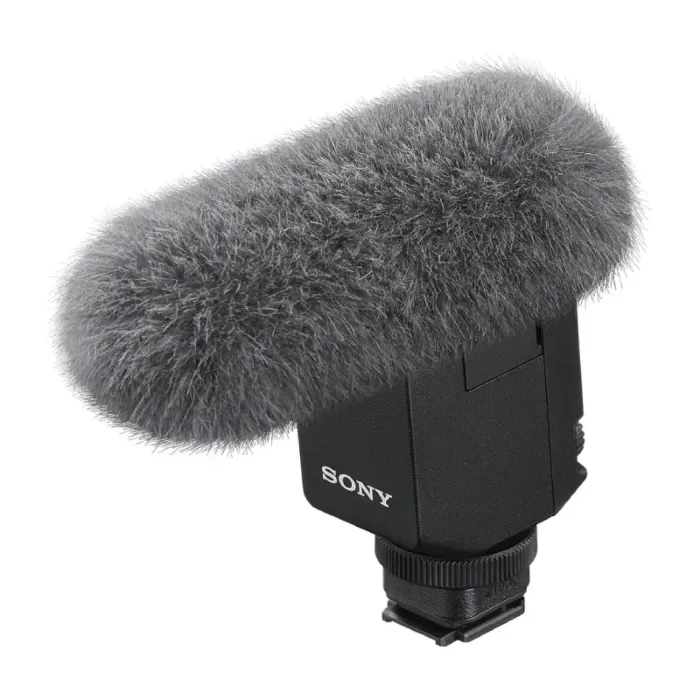 Sony ECM-B10 Shotgun Microphone by  in  - EC MALL
