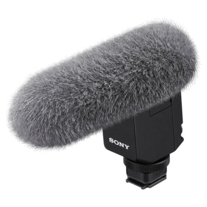 Sony ECM-B1M Shotgun Microphone by  in  - EC MALL