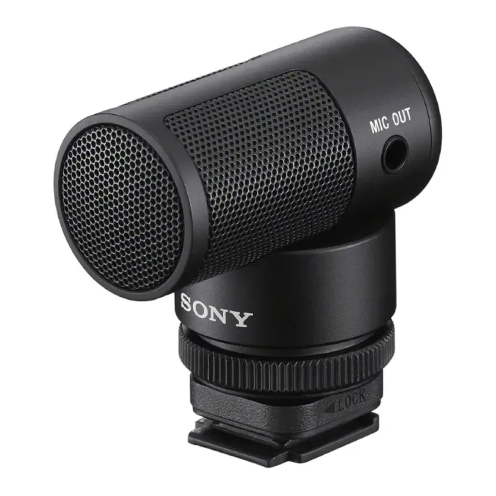 Sony ECM-G1 Shotgun Microphone by  in  - EC MALL