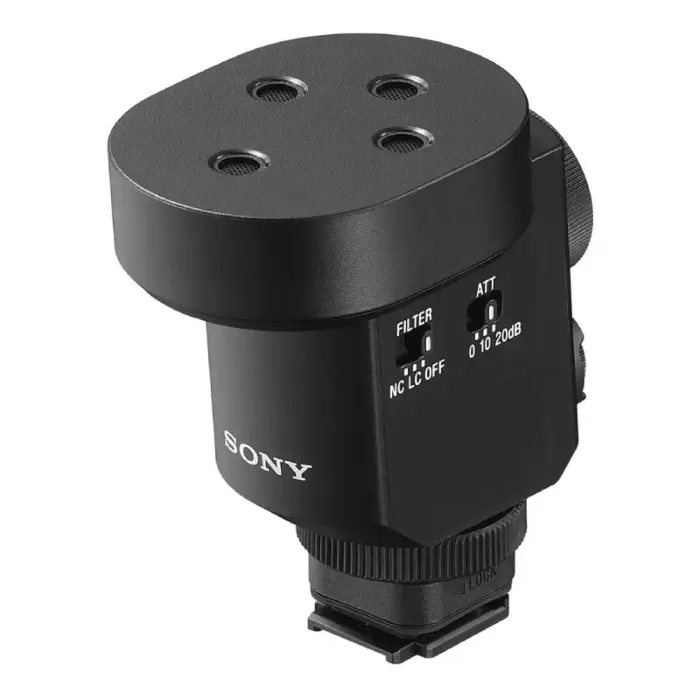 Sony ECM-M1 Shotgun Microphone by  in  - EC MALL