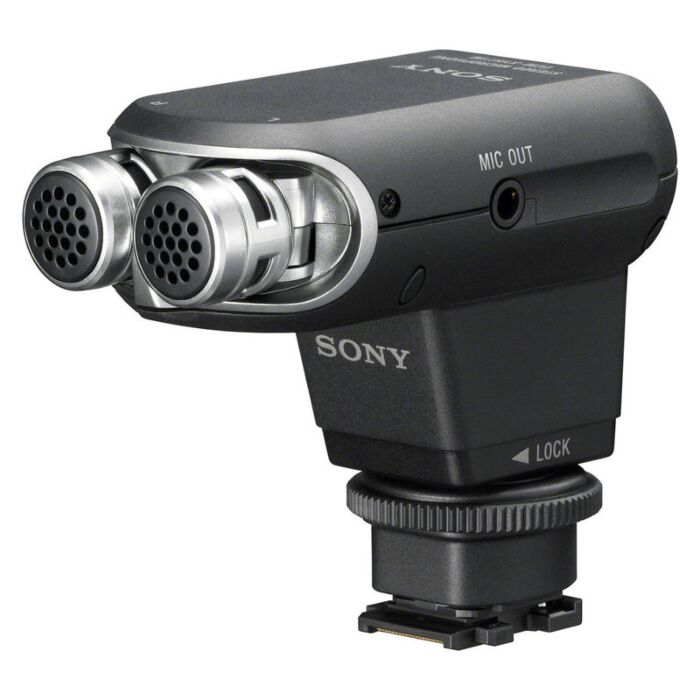 Sony ECM-XYST1M Stereo Mic For Multi-Interface Shoe by  in  - EC MALL