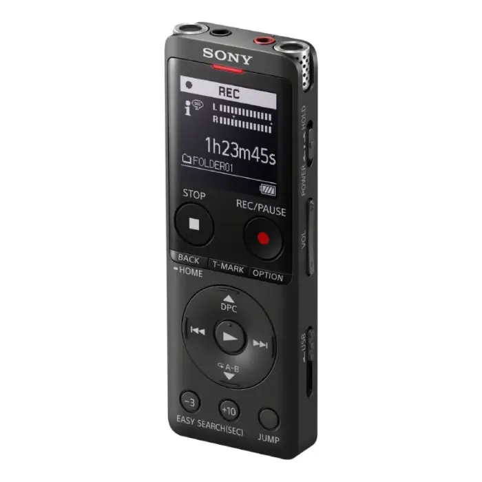 Sony IC Recorder ICD-UX570 Series Digital Voice Recorder by  in  - EC MALL