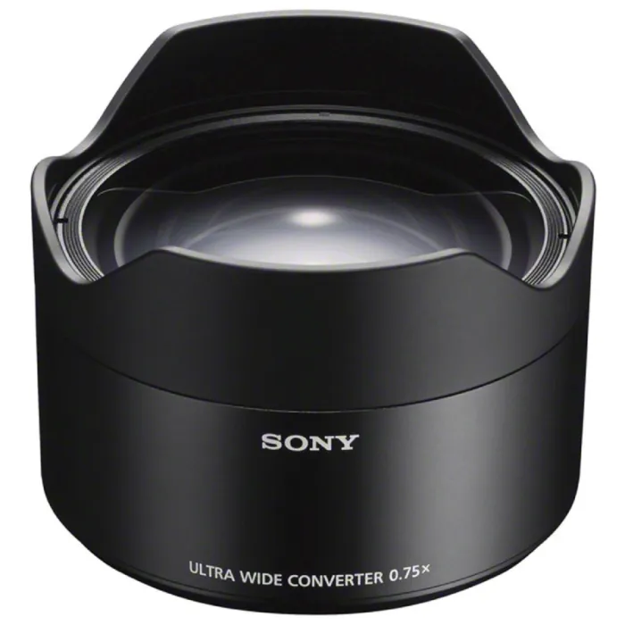 Sony Ultra Wide Converter SEL075UWC Mount Adapter by  in  - EC MALL