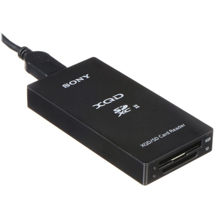 Sony XQD/SD Card Reader MRW-E90 by  in  - EC MALL