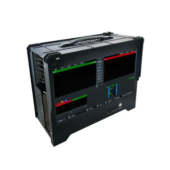 TECVAGON TVG-PLS23V 17.3" vMix Portable Live Streaming by  in  - EC MALL