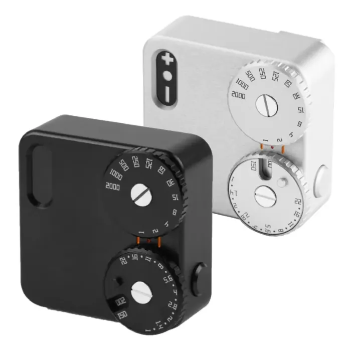 TTArtisan Light Meter Compatible (Black / Silver) by  in  - EC MALL