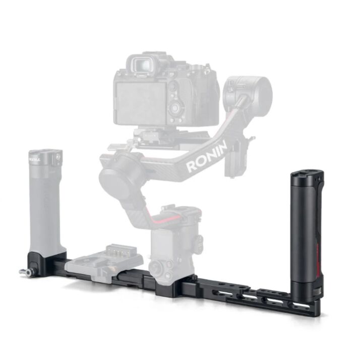 Tilta Dual Handle Power Supply Bracket for RS2 by  in  - EC MALL