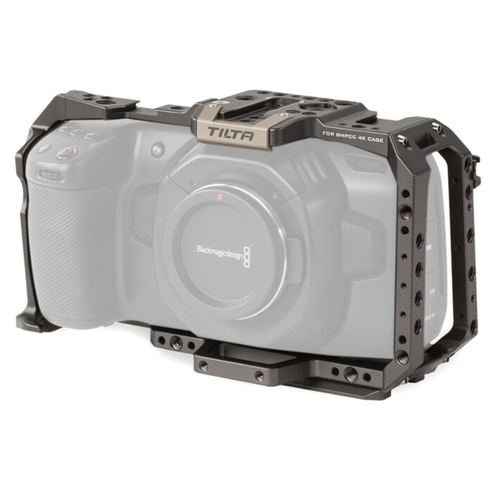 Tilta Full Camera Cage for BMPCC 4K6K (TA-T01-FCC) by  in  - EC MALL