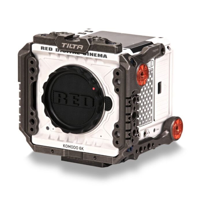Tilta Full Camera Cage for RED Komodo (TA-T08-FCC) by  in  - EC MALL