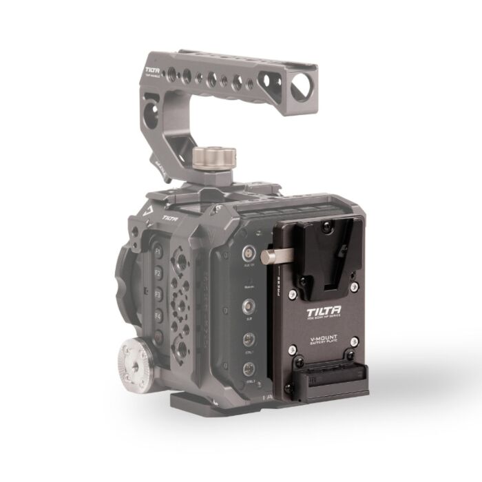 Tilta Sony L Series to V Mount Adapter Plate Type II (TA-ABP2) by  in  - EC MALL