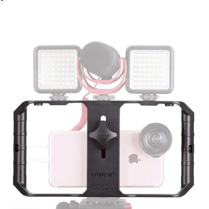 ULanzi U-Rig Pro Smartphone Video Rig by  in  - EC MALL