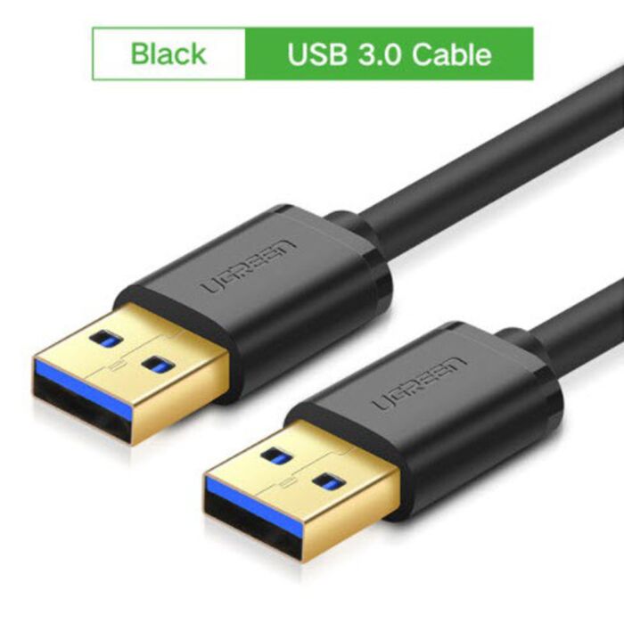 Ugreen (US128) USB 3.0 Male To Male Cable by  in  - EC MALL