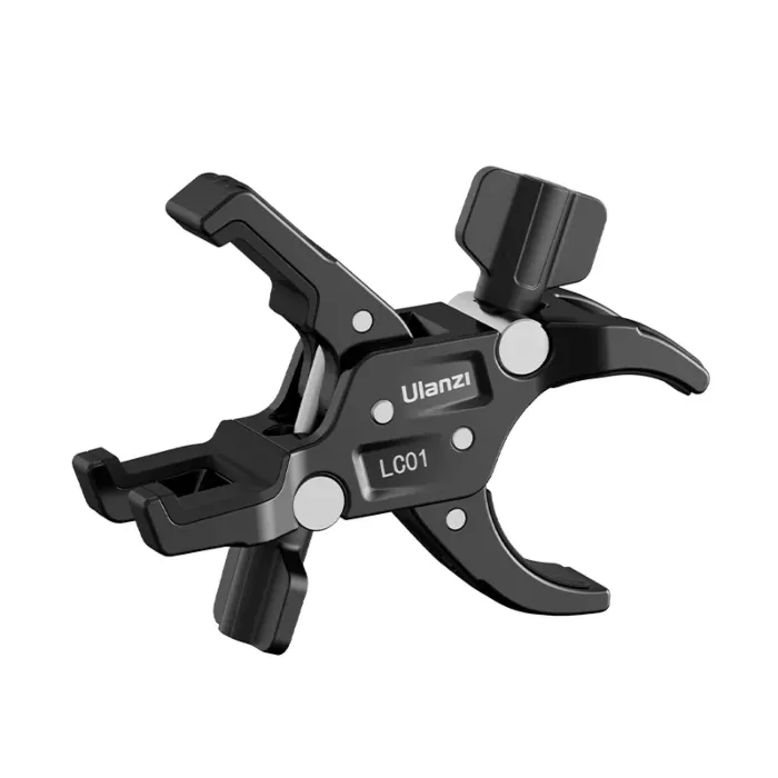 Ulanzi LC01 Super Clamp Double Mounts T017 by  in  - EC MALL
