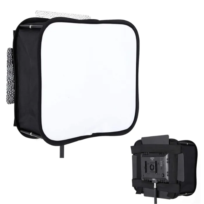 Softbox SB600 Foldable Studio Softbox Diffuser For Yongnuo YN600L II YN900 LED by  in  - EC MALL
