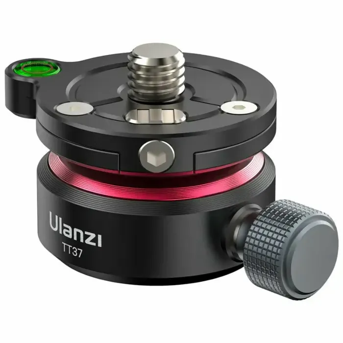Ulanzi TT37 Mini Leveling Base for Tripod Head (T065GBB1) by  in  - EC MALL