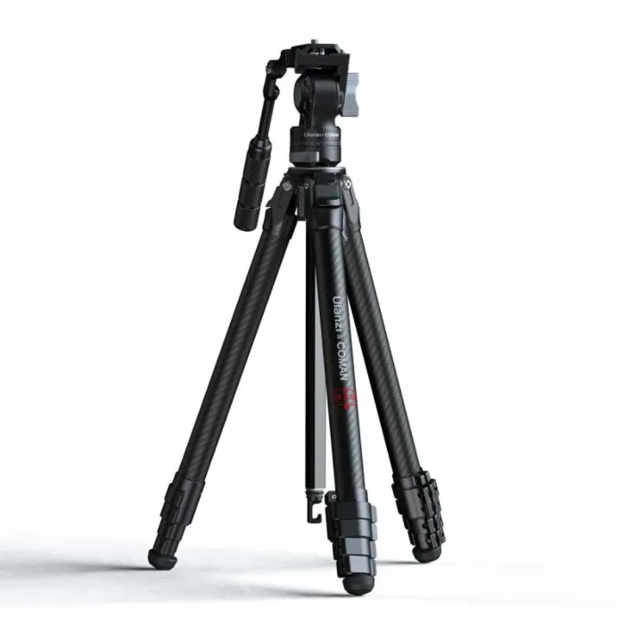 Ulanzi Zero V Lightweight Video Travel Tripod Carbon Fiber by  in  - EC MALL