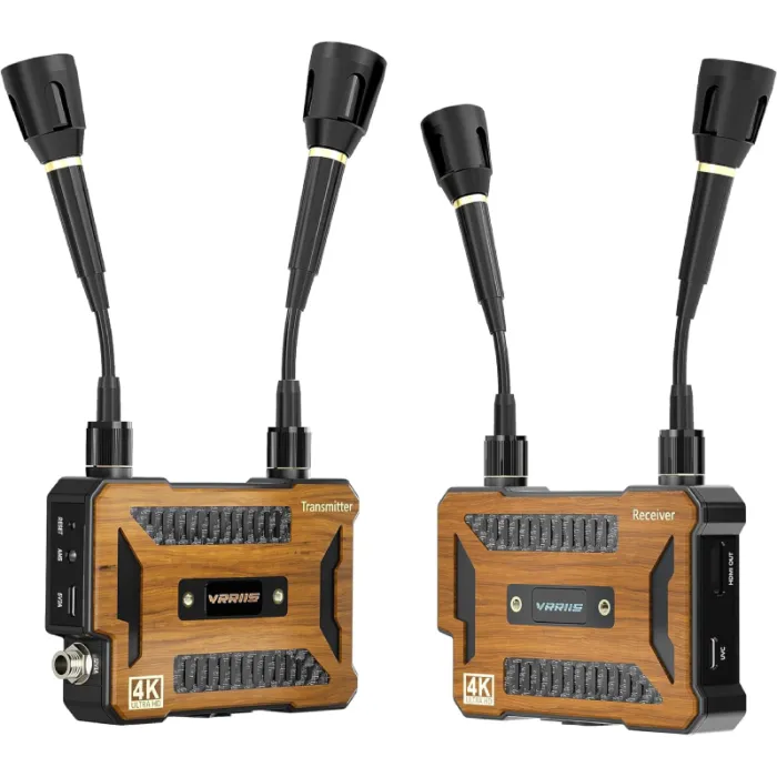 VRRIIS WL096 4K Ultra HD HDMI Wireless Transmitter System by  in  - EC MALL