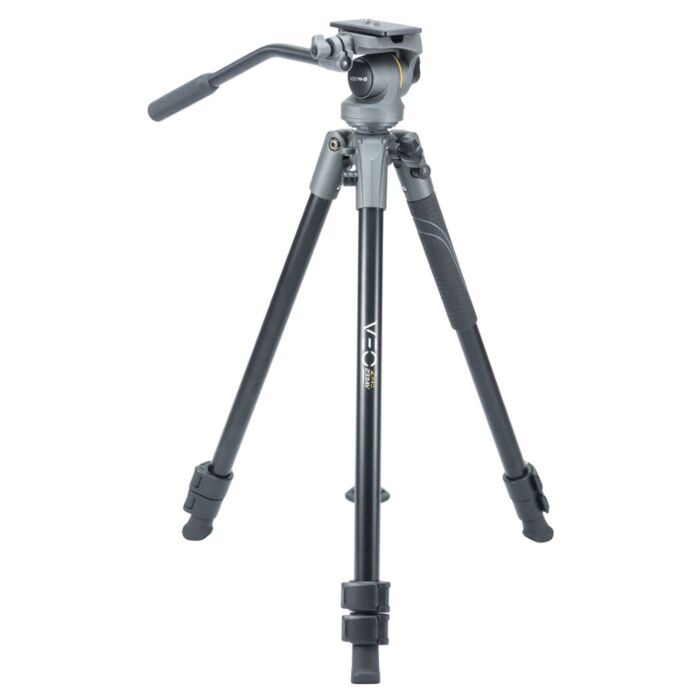 Vanguard VEO 2 PRO 233AV Aluminum Tripod with Video Pan Head by  in  - EC MALL