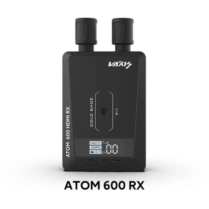 Vaxis Atom 600 HDMI (RX) by  in  - EC MALL