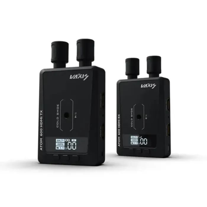 Vaxis Atom 600 HDMI Wireless Video Kit (1TX / 1RX) by  in  - EC MALL