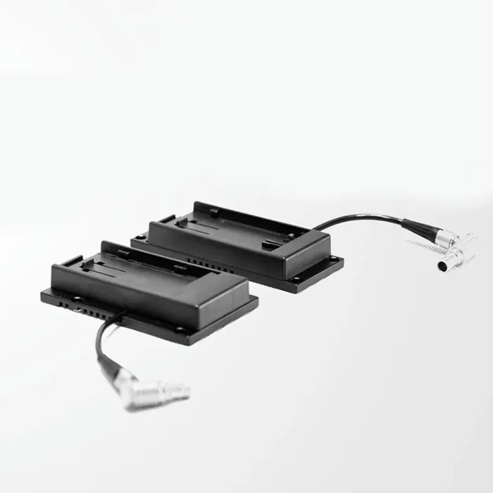 Vaxis Storm 3000 TX Battery Plate (Sony NPF 970, U60, E6) by  in  - EC MALL