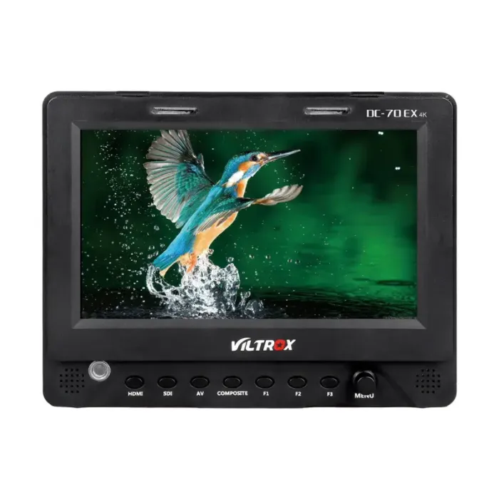 Viltrox DC-70EX 7" Professional High-definition Monitor by  in  - EC MALL