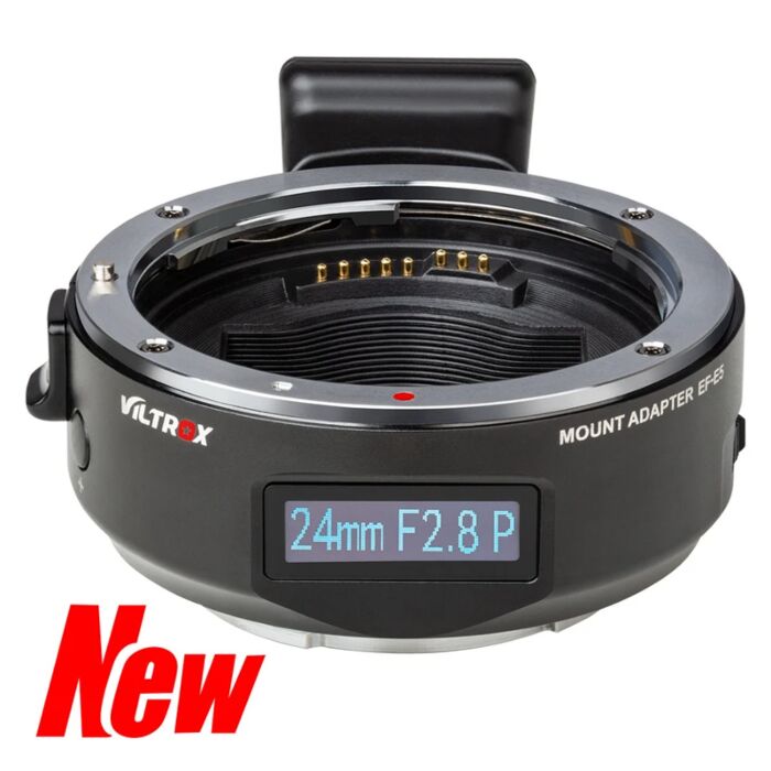 Viltrox EF-E5 Mark V Autofocus Mount Adapter Lens by  in  - EC MALL