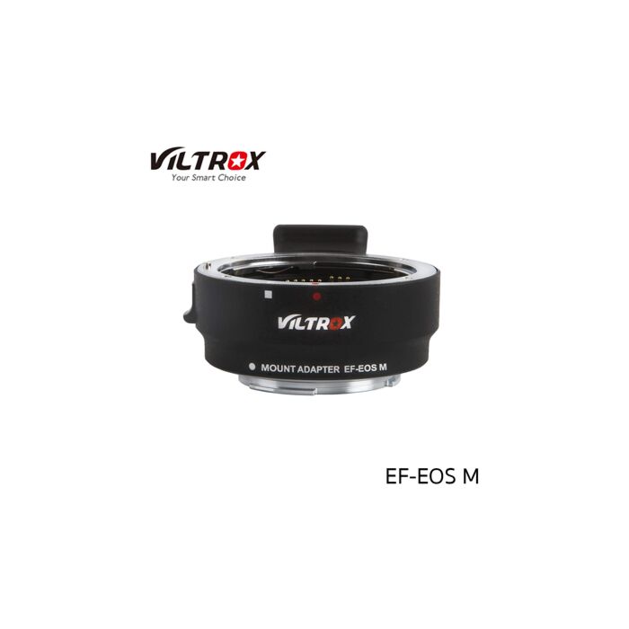 Viltrox EF-EOS M AF Lens Mount Adapter by  in  - EC MALL
