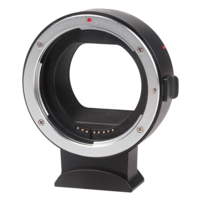 Viltrox EF-EOS R AF Auto Focus Mount Lens Adapter for Canon EF/ EF-S Lens by  in  - EC MALL