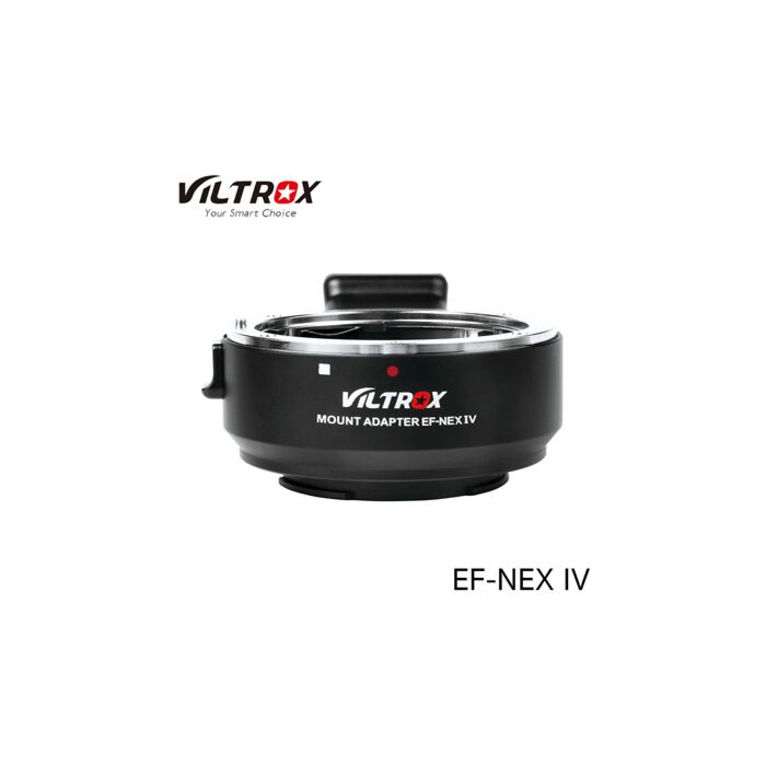 Viltrox EF-NEX IV Mount Adapter EF/EF-S Lens to E-Mount Camera by  in  - EC MALL