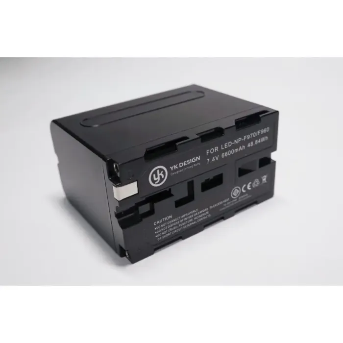 YK Design-YK Design NP-F970/F960 Battery by  in  - EC MALL