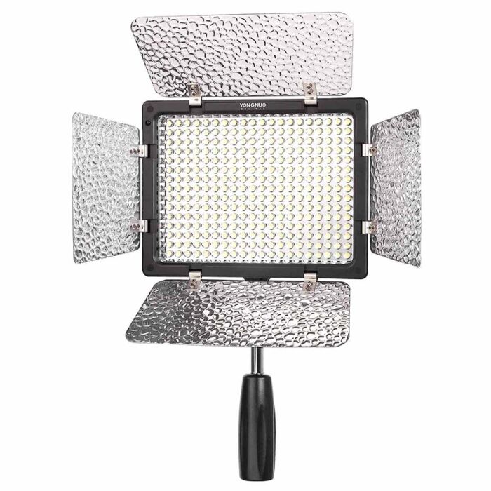 Yongnuo YN-300III Pro LED Video Light by  in  - EC MALL